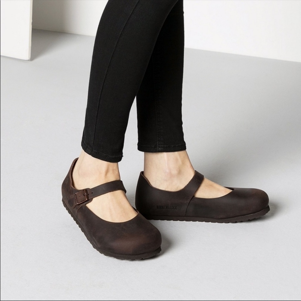 Birkenstock Mary Jane's